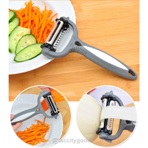 Multi-functional 360 Degree Rotary Kitchen Tool