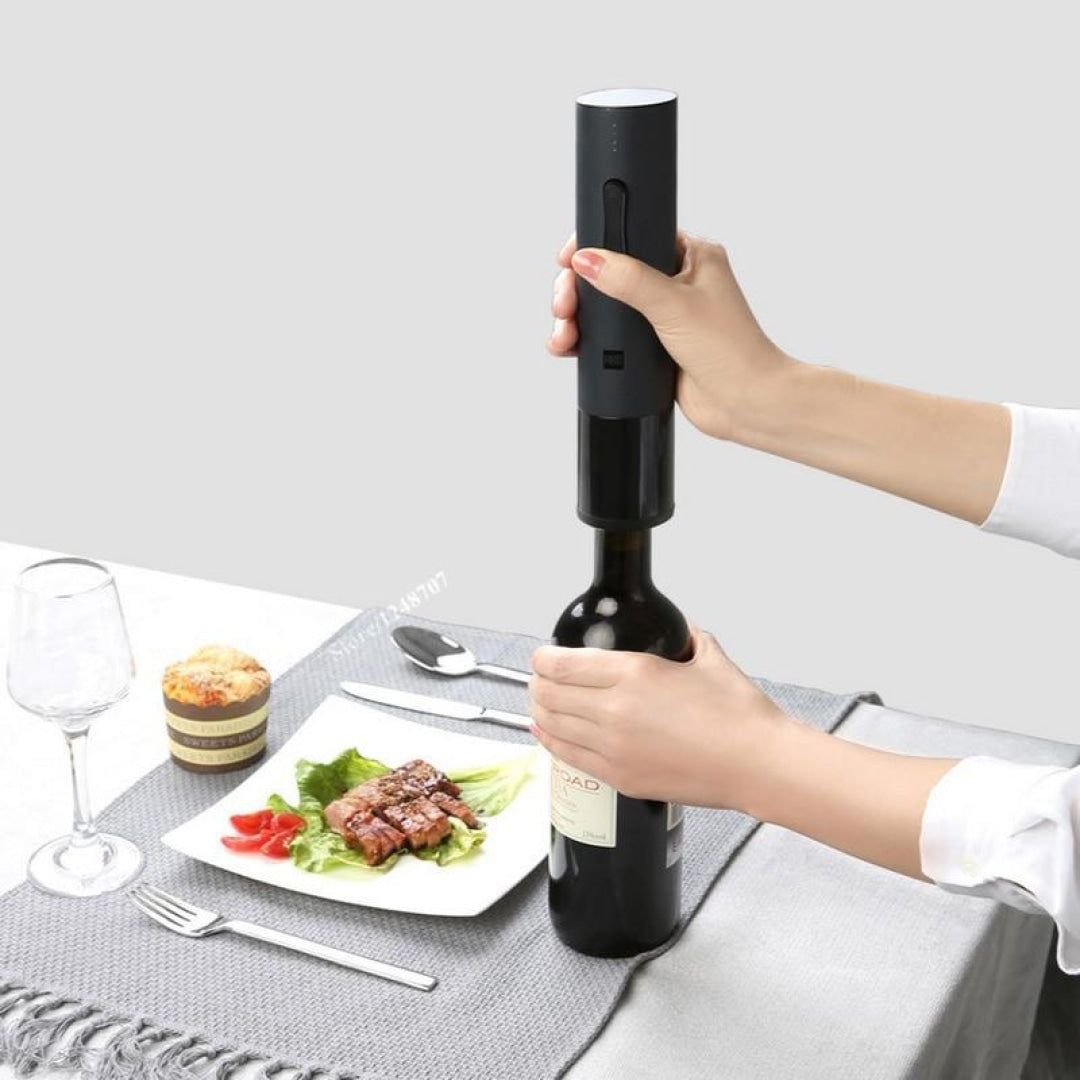 Automatic Wine Bottle Opener - Novel Buys