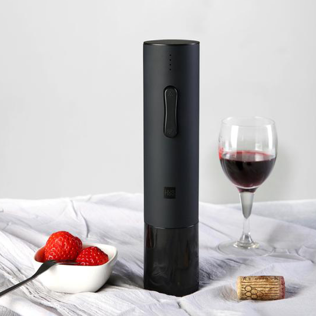 Automatic Wine Bottle Opener - Novel Buys