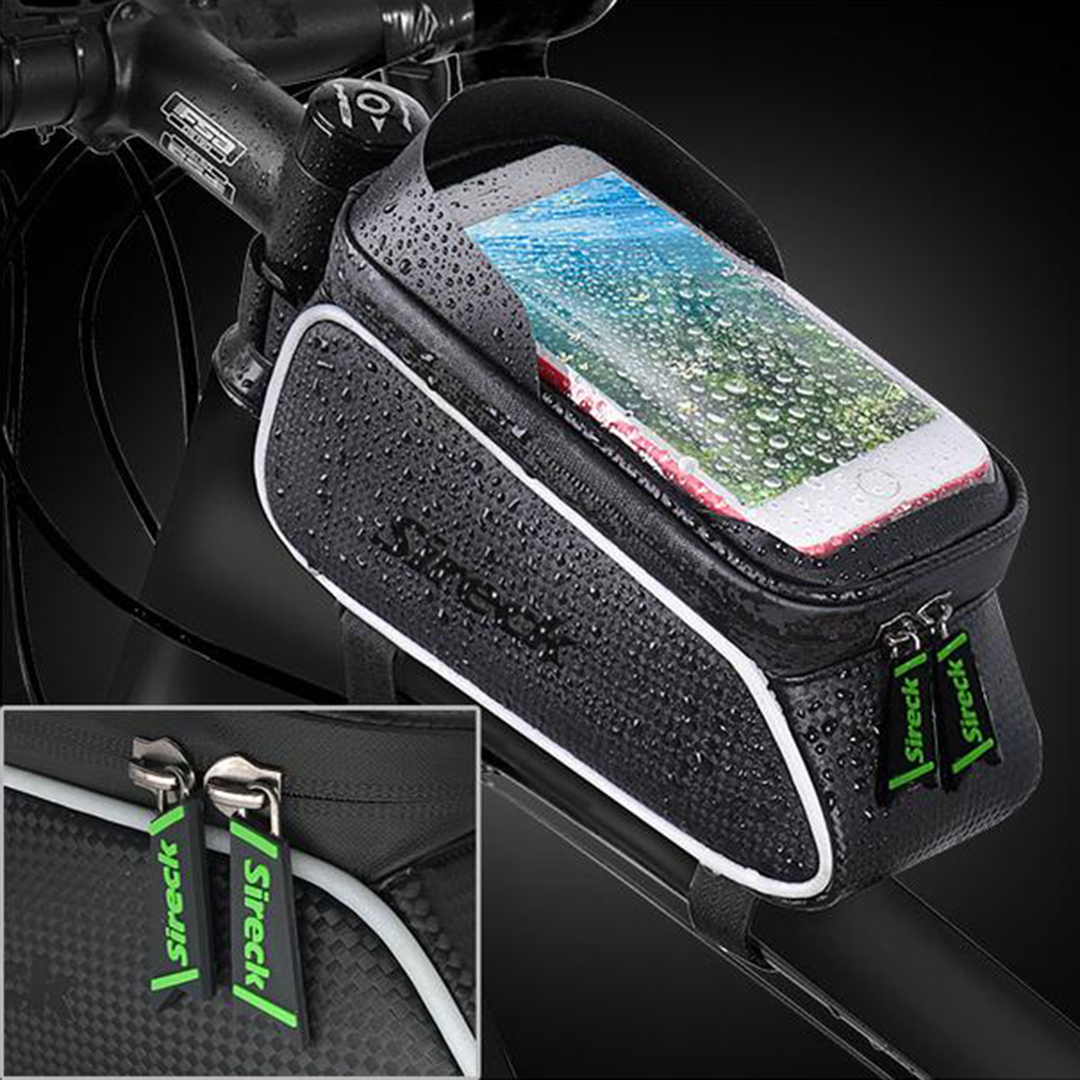 Bike-Mounted Waterproof Phone Case - Novel Buys