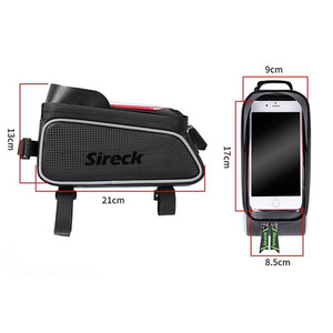 Bike-Mounted Waterproof Phone Case - Novel Buys