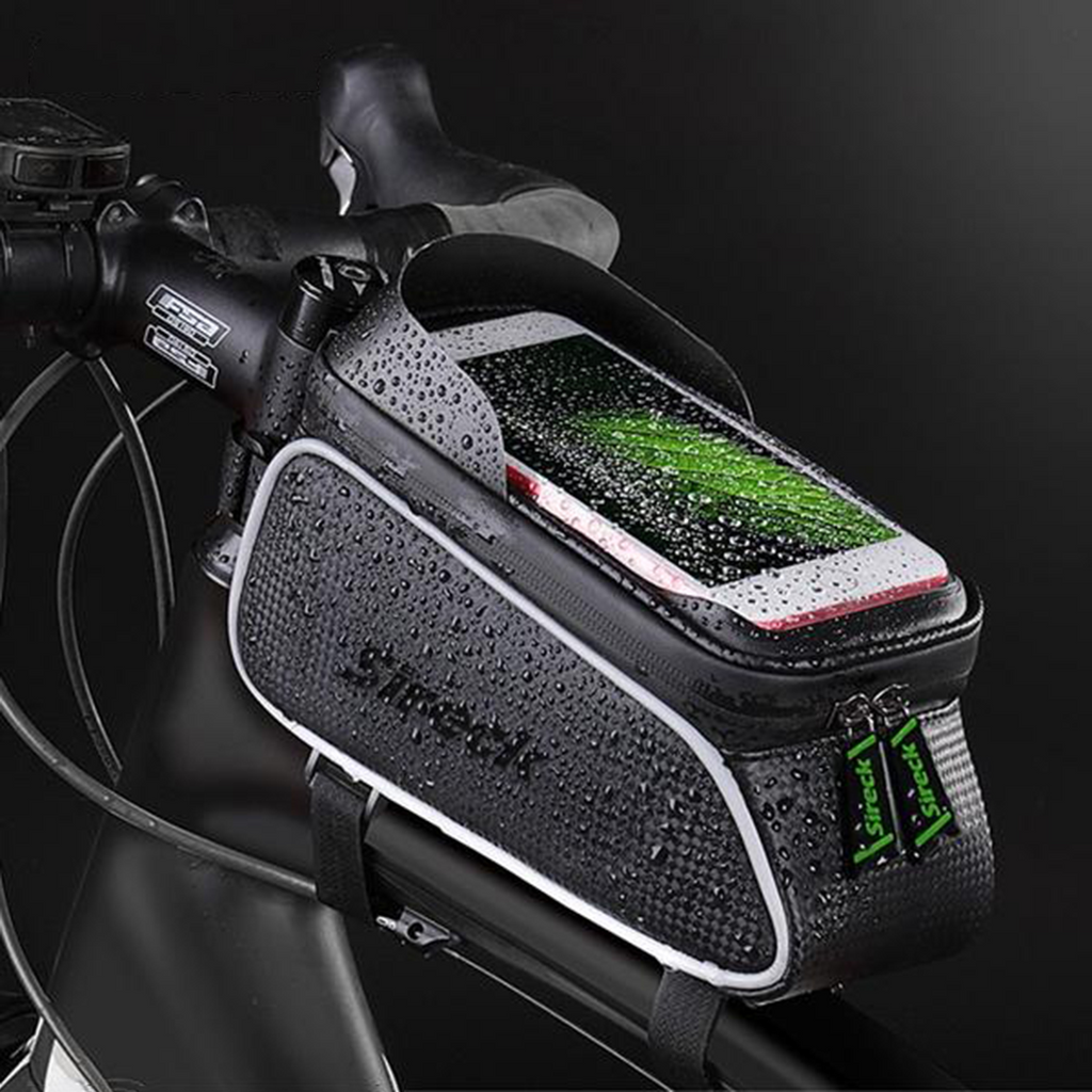 Bike-Mounted Waterproof Phone Case - Novel Buys
