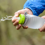 Collapsible Travel Water Bottle - Novel Buys