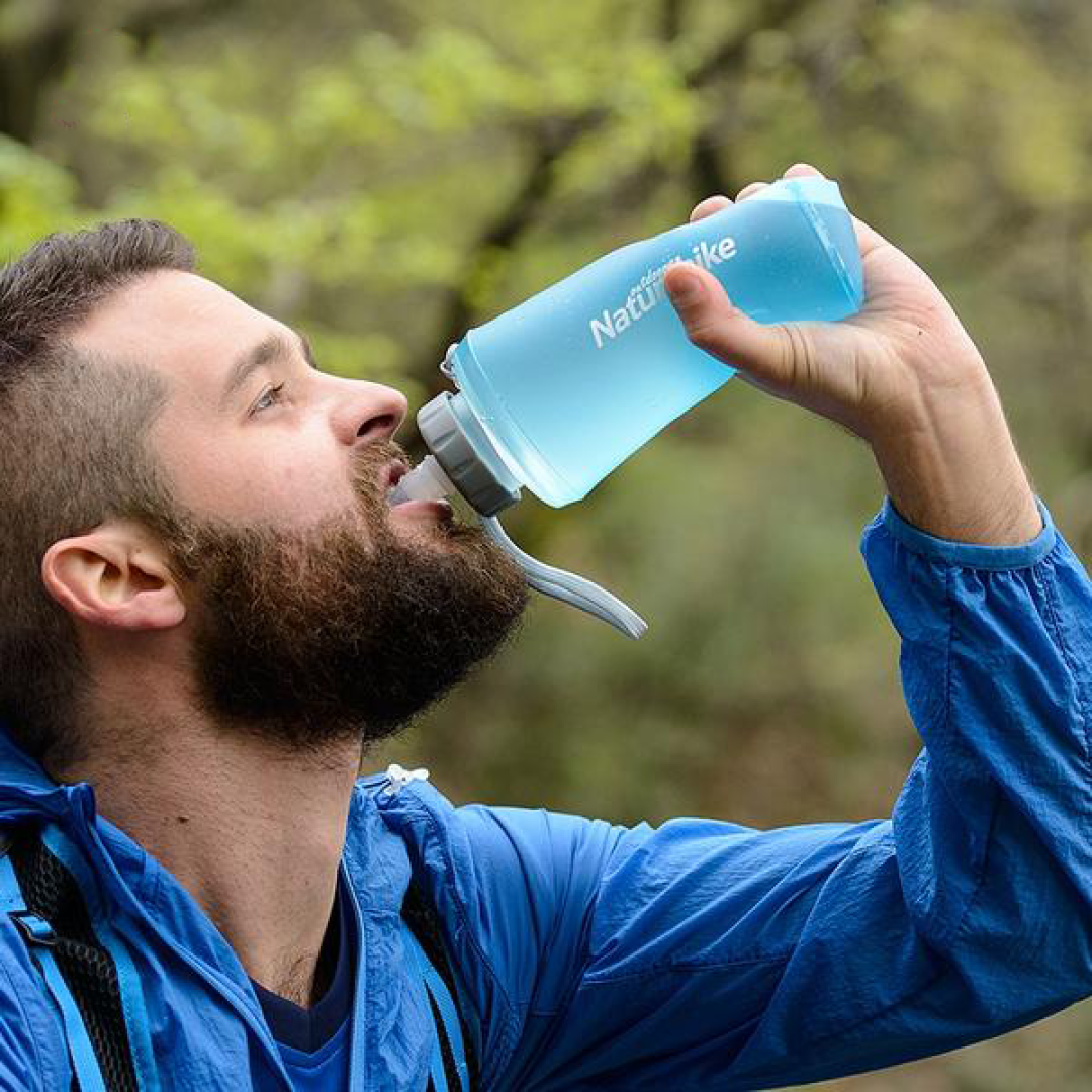Collapsible Travel Water Bottle - Novel Buys