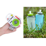 Collapsible Travel Water Bottle - Novel Buys