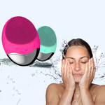 Deep Pore Facial Cleansing Brush - Novel Buys