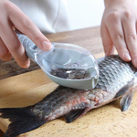 Fast Fish Scale Remover - Novel Buys