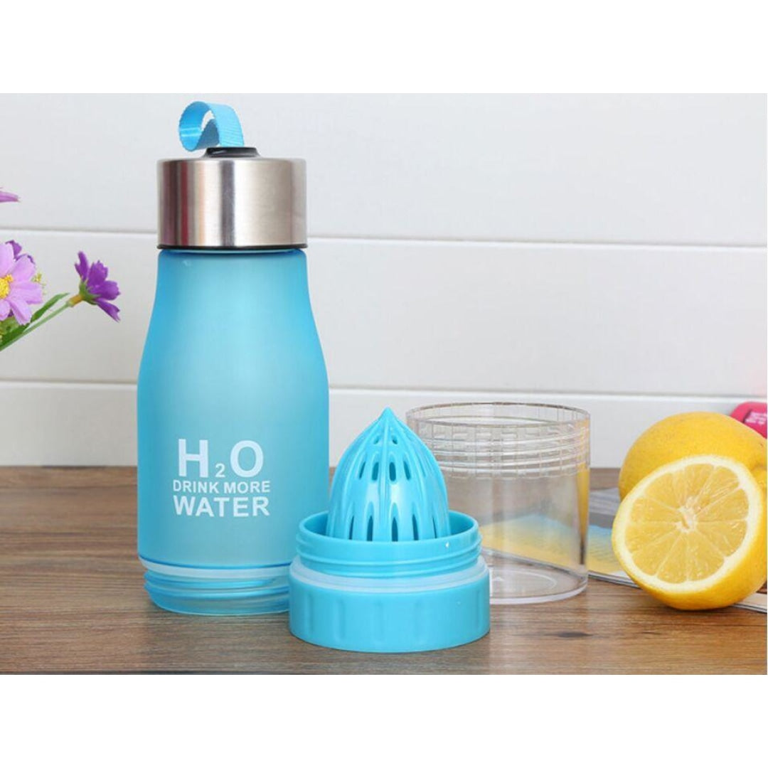 H2O Fruit Infusion Water Bottle - Novel Buys