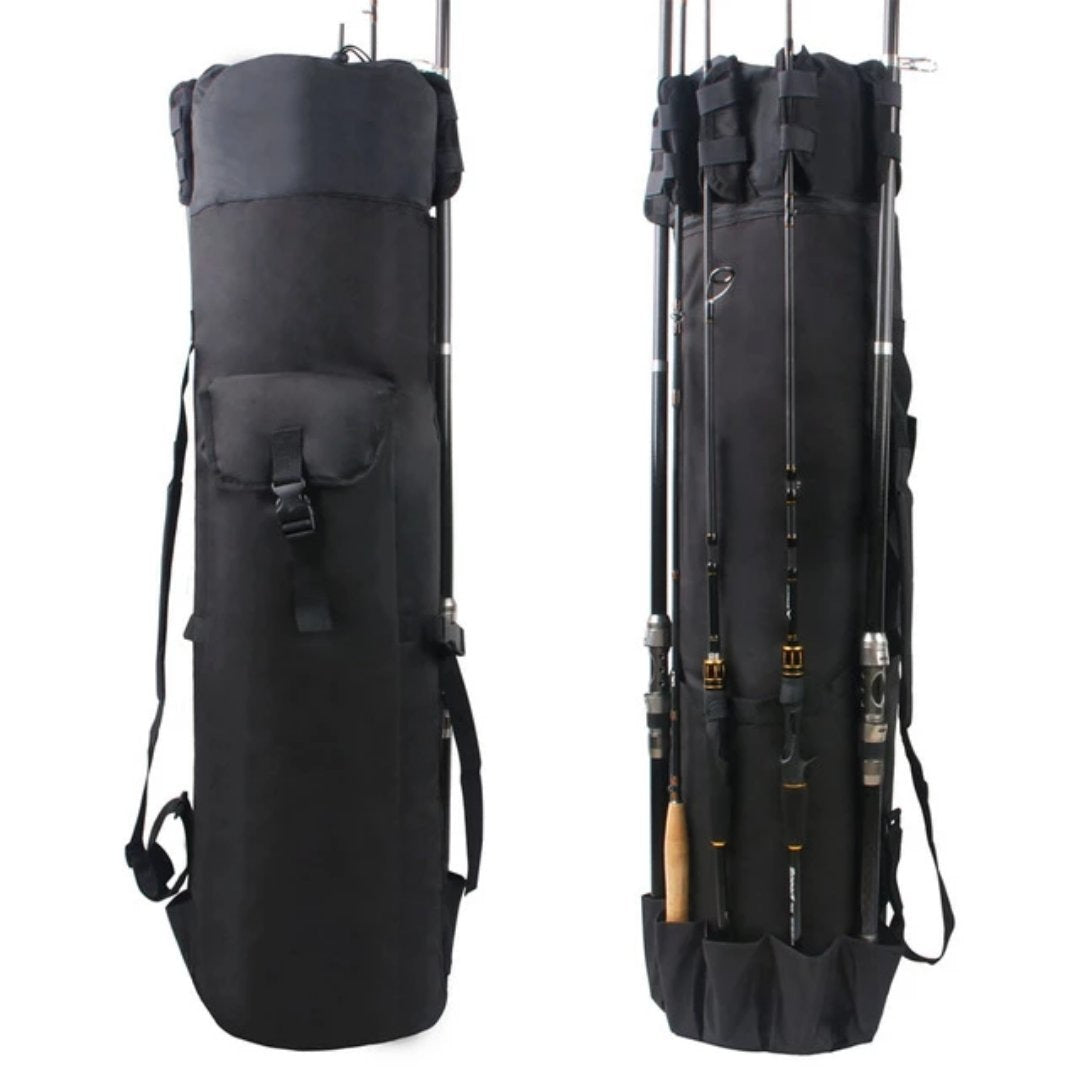 Fishing Rod And Tackle Bag