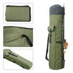 Large Portable Fishing Rod & Tackle Bag - Novel Buys