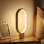 Magnetic Balance LED Lamp - Novel Buys