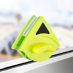 Magnetic Double-Sided Window Cleaner - Novel Buys