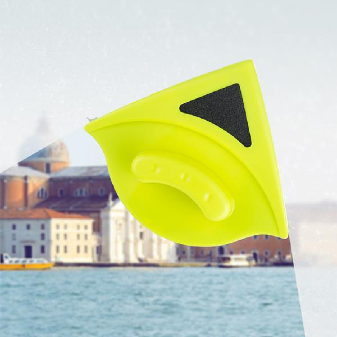 Magnetic Double-Sided Window Cleaner - Novel Buys
