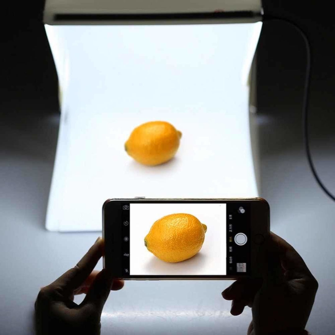Mini Photo LED Lightbox - Novel Buys