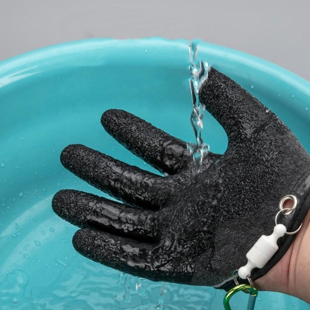 Non-Slip Fishing Glove - Novel Buys