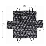 Pawsome Dog Car Seat Cover - Novel Buys