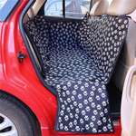 Pawsome Dog Car Seat Cover - Novel Buys