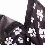 Pawsome Dog Car Seat Cover - Novel Buys