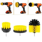 Power Drill Scrubbing Brush - Novel Buys