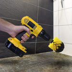 Power Drill Scrubbing Brush - Novel Buys