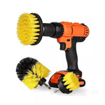 Power Drill Scrubbing Brush - Novel Buys