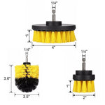 Power Drill Scrubbing Brush - Novel Buys
