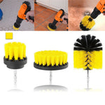 Power Drill Scrubbing Brush - Novel Buys
