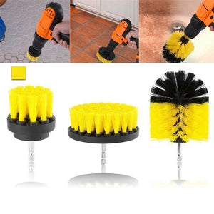 Power Drill Scrubbing Brush - Novel Buys