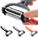 Multi-functional 360 Degree Rotary Kitchen Tool