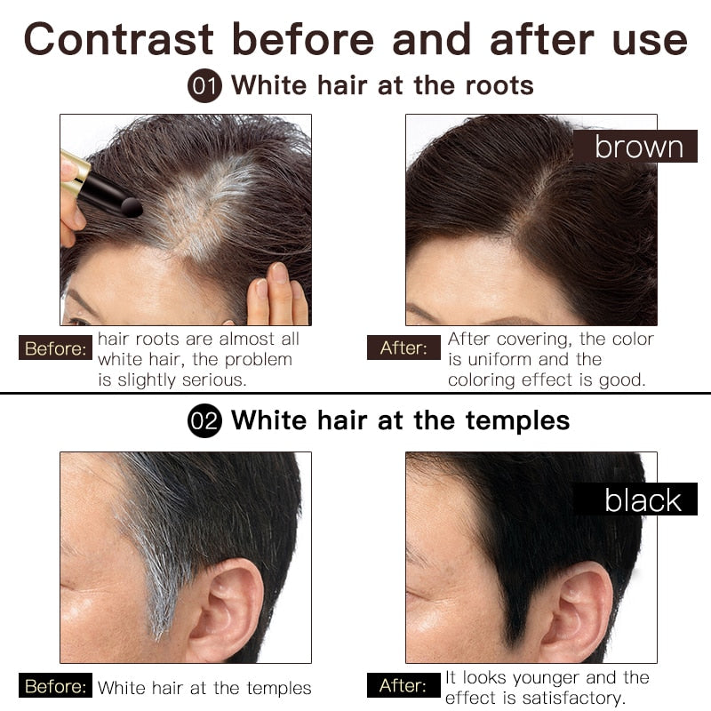 Instant Gray Root Coverage