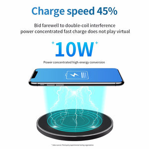 10W Fast Wireless Charger