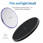 10W Fast Wireless Charger