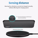 10W Fast Wireless Charger