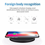 10W Fast Wireless Charger