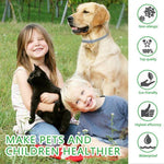Electronic Lice Comb for Cats Dogs