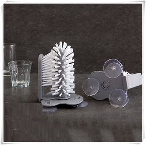 Glass and bottle  Cleaning Brush