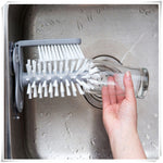 Glass and bottle  Cleaning Brush