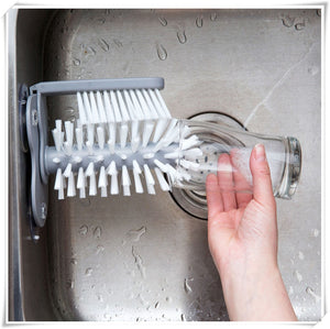 Glass and bottle  Cleaning Brush