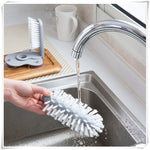 Glass and bottle  Cleaning Brush