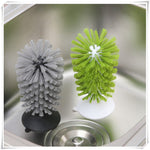 Glass and bottle  Cleaning Brush