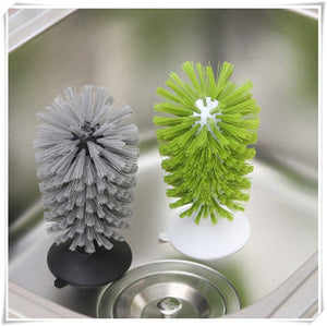Glass and bottle  Cleaning Brush