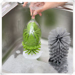 Glass and bottle  Cleaning Brush