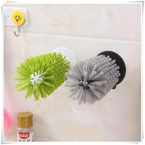 Glass and bottle  Cleaning Brush