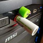 USB Rechargeable AA Batteries