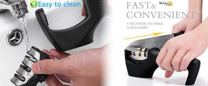 3 Stages Professional Knife Sharpener