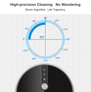 C30B Robot Vacuum Cleaner