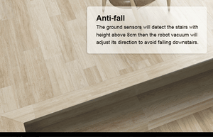 C30B Robot Vacuum Cleaner