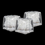 12pcs LED Glowing Light Up Ice Cubes