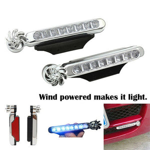 Daytime Wind Light ( 2pcs )