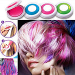 Hot 4 colors Hair Chalk Powder